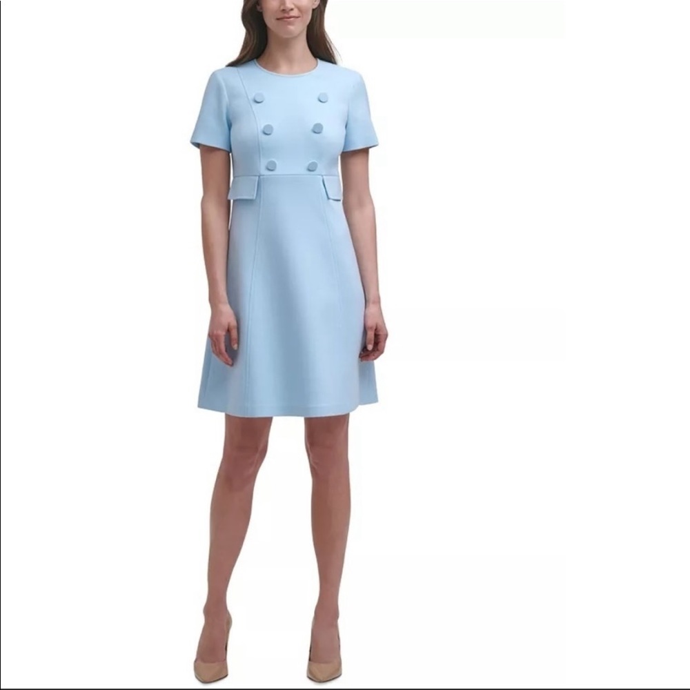 COPY - Harper Rose Jackie O Dress